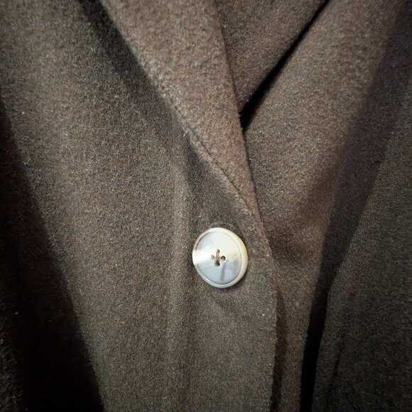 Frank and Oak Wool coat - Picture 3 of 5